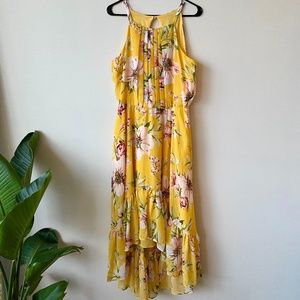 Vince Camuto Halter Neck Sundress